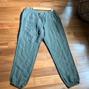 GAP Green Women's Pants